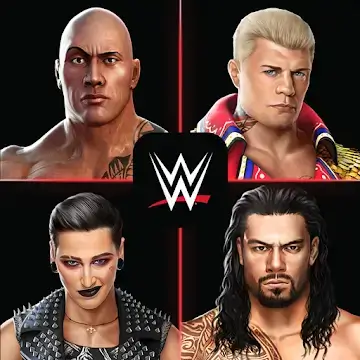 WWE Champions